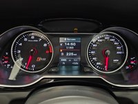 USED 2015 65 AUDI A4 4.2 FSI V8 (450 PS) LIMITED EDITION S TRONIC QUATTRO (EURO 5) 5DR + HIGH SPECIFICATION WITH �&pound;6,535 OF AUDI EXTRAS 20S+PANROOF+XENON-LED+R/CAMERA+EXCLUSIVE RS BUCKETS
