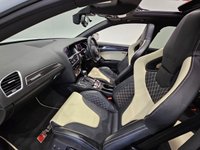 USED 2015 65 AUDI A4 4.2 FSI V8 (450 PS) LIMITED EDITION S TRONIC QUATTRO (EURO 5) 5DR + HIGH SPECIFICATION WITH �&pound;6,535 OF AUDI EXTRAS 20S+PANROOF+XENON-LED+R/CAMERA+EXCLUSIVE RS BUCKETS