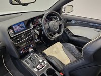 USED 2015 65 AUDI A4 4.2 FSI V8 (450 PS) LIMITED EDITION S TRONIC QUATTRO (EURO 5) 5DR + HIGH SPECIFICATION WITH �&pound;6,535 OF AUDI EXTRAS 20S+PANROOF+XENON-LED+R/CAMERA+EXCLUSIVE RS BUCKETS