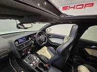 USED 2015 65 AUDI A4 4.2 FSI V8 (450 PS) LIMITED EDITION S TRONIC QUATTRO (EURO 5) 5DR + HIGH SPECIFICATION WITH �&pound;6,535 OF AUDI EXTRAS 20S+PANROOF+XENON-LED+R/CAMERA+EXCLUSIVE RS BUCKETS
