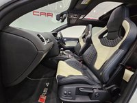 USED 2015 65 AUDI A4 4.2 FSI V8 (450 PS) LIMITED EDITION S TRONIC QUATTRO (EURO 5) 5DR + HIGH SPECIFICATION WITH �&pound;6,535 OF AUDI EXTRAS 20S+PANROOF+XENON-LED+R/CAMERA+EXCLUSIVE RS BUCKETS