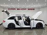 USED 2015 65 AUDI A4 4.2 FSI V8 (450 PS) LIMITED EDITION S TRONIC QUATTRO (EURO 5) 5DR + HIGH SPECIFICATION WITH �&pound;6,535 OF AUDI EXTRAS 20S+PANROOF+XENON-LED+R/CAMERA+EXCLUSIVE RS BUCKETS