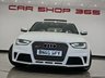 USED 2015 65 AUDI A4 4.2 FSI V8 (450 PS) LIMITED EDITION S TRONIC QUATTRO (EURO 5) 5DR + HIGH SPECIFICATION WITH �&pound;6,535 OF AUDI EXTRAS 20S+PANROOF+XENON-LED+R/CAMERA+EXCLUSIVE RS BUCKETS