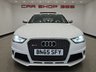 USED 2015 65 AUDI A4 4.2 FSI V8 (450 PS) LIMITED EDITION S TRONIC QUATTRO (EURO 5) 5DR + HIGH SPECIFICATION WITH �&pound;6,535 OF AUDI EXTRAS 20S+PANROOF+XENON-LED+R/CAMERA+EXCLUSIVE RS BUCKETS