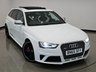 USED 2015 65 AUDI A4 4.2 FSI V8 (450 PS) LIMITED EDITION S TRONIC QUATTRO (EURO 5) 5DR + HIGH SPECIFICATION WITH �&pound;6,535 OF AUDI EXTRAS 20S+PANROOF+XENON-LED+R/CAMERA+EXCLUSIVE RS BUCKETS