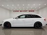 USED 2015 65 AUDI A4 4.2 FSI V8 (450 PS) LIMITED EDITION S TRONIC QUATTRO (EURO 5) 5DR + HIGH SPECIFICATION WITH �&pound;6,535 OF AUDI EXTRAS 20S+PANROOF+XENON-LED+R/CAMERA+EXCLUSIVE RS BUCKETS