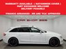 USED 2015 65 AUDI A4 4.2 FSI V8 (450 PS) LIMITED EDITION S TRONIC QUATTRO (EURO 5) 5DR + HIGH SPECIFICATION WITH �&pound;6,535 OF AUDI EXTRAS 20S+PANROOF+XENON-LED+R/CAMERA+EXCLUSIVE RS BUCKETS