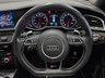 USED 2015 65 AUDI A4 4.2 FSI V8 (450 PS) LIMITED EDITION S TRONIC QUATTRO (EURO 5) 5DR + HIGH SPECIFICATION WITH �&pound;6,535 OF AUDI EXTRAS 20S+PANROOF+XENON-LED+R/CAMERA+EXCLUSIVE RS BUCKETS