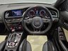 USED 2015 65 AUDI A4 4.2 FSI V8 (450 PS) LIMITED EDITION S TRONIC QUATTRO (EURO 5) 5DR + HIGH SPECIFICATION WITH �&pound;6,535 OF AUDI EXTRAS 20S+PANROOF+XENON-LED+R/CAMERA+EXCLUSIVE RS BUCKETS
