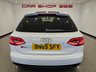USED 2015 65 AUDI A4 4.2 FSI V8 (450 PS) LIMITED EDITION S TRONIC QUATTRO (EURO 5) 5DR + HIGH SPECIFICATION WITH �&pound;6,535 OF AUDI EXTRAS 20S+PANROOF+XENON-LED+R/CAMERA+EXCLUSIVE RS BUCKETS