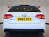 USED 2015 65 AUDI A4 4.2 FSI V8 (450 PS) LIMITED EDITION S TRONIC QUATTRO (EURO 5) 5DR + HIGH SPECIFICATION WITH �&pound;6,535 OF AUDI EXTRAS 20S+PANROOF+XENON-LED+R/CAMERA+EXCLUSIVE RS BUCKETS