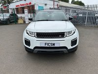USED 2015 65 LAND ROVER RANGE ROVER EVOQUE 2.0 TD4 SE TECH 5d 177 BHP 
