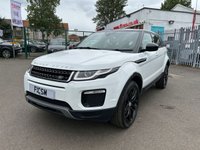 USED 2015 65 LAND ROVER RANGE ROVER EVOQUE 2.0 TD4 SE TECH 5d 177 BHP 