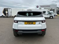 USED 2015 65 LAND ROVER RANGE ROVER EVOQUE 2.0 TD4 SE TECH 5d 177 BHP 
