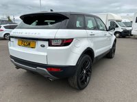 USED 2015 65 LAND ROVER RANGE ROVER EVOQUE 2.0 TD4 SE TECH 5d 177 BHP 