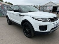 USED 2015 65 LAND ROVER RANGE ROVER EVOQUE 2.0 TD4 SE TECH 5d 177 BHP 