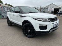 USED 2015 65 LAND ROVER RANGE ROVER EVOQUE 2.0 TD4 SE TECH 5d 177 BHP 