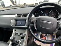 USED 2015 65 LAND ROVER RANGE ROVER EVOQUE 2.0 TD4 SE TECH 5d 177 BHP 