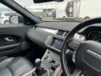 USED 2015 65 LAND ROVER RANGE ROVER EVOQUE 2.0 TD4 SE TECH 5d 177 BHP 