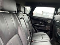 USED 2015 65 LAND ROVER RANGE ROVER EVOQUE 2.0 TD4 SE TECH 5d 177 BHP 
