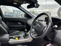 USED 2015 65 LAND ROVER RANGE ROVER EVOQUE 2.0 TD4 SE TECH 5d 177 BHP 