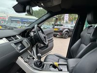 USED 2015 65 LAND ROVER RANGE ROVER EVOQUE 2.0 TD4 SE TECH 5d 177 BHP 