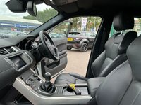 USED 2015 65 LAND ROVER RANGE ROVER EVOQUE 2.0 TD4 SE TECH 5d 177 BHP 