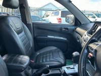 USED 2015 15 MITSUBISHI L200 2.5 DI-D 4X4 BARBARIAN BLACK LB DCB 175 BHP 