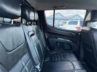 USED 2015 15 MITSUBISHI L200 2.5 DI-D 4X4 BARBARIAN BLACK LB DCB 175 BHP 