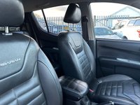 USED 2015 15 MITSUBISHI L200 2.5 DI-D 4X4 BARBARIAN BLACK LB DCB 175 BHP 