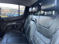 USED 2015 15 MITSUBISHI L200 2.5 DI-D 4X4 BARBARIAN BLACK LB DCB 175 BHP 