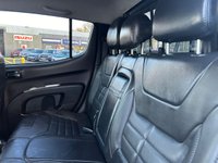 USED 2015 15 MITSUBISHI L200 2.5 DI-D 4X4 BARBARIAN BLACK LB DCB 175 BHP 