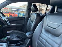 USED 2015 15 MITSUBISHI L200 2.5 DI-D 4X4 BARBARIAN BLACK LB DCB 175 BHP 