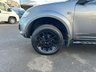 USED 2015 15 MITSUBISHI L200 2.5 DI-D 4X4 BARBARIAN BLACK LB DCB 175 BHP 