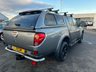 USED 2015 15 MITSUBISHI L200 2.5 DI-D 4X4 BARBARIAN BLACK LB DCB 175 BHP 