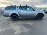 USED 2015 15 MITSUBISHI L200 2.5 DI-D 4X4 BARBARIAN BLACK LB DCB 175 BHP 