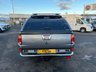 USED 2015 15 MITSUBISHI L200 2.5 DI-D 4X4 BARBARIAN BLACK LB DCB 175 BHP 