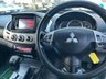 USED 2015 15 MITSUBISHI L200 2.5 DI-D 4X4 BARBARIAN BLACK LB DCB 175 BHP 