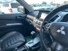USED 2015 15 MITSUBISHI L200 2.5 DI-D 4X4 BARBARIAN BLACK LB DCB 175 BHP 