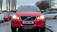 USED 2010 10 VOLVO XC60 2.4 D5 R-DESIGN AWD 5d 205 BHP 