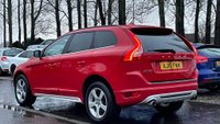 USED 2010 10 VOLVO XC60 2.4 D5 R-DESIGN AWD 5d 205 BHP 