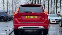 USED 2010 10 VOLVO XC60 2.4 D5 R-DESIGN AWD 5d 205 BHP 