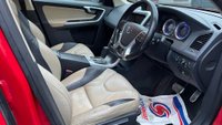 USED 2010 10 VOLVO XC60 2.4 D5 R-DESIGN AWD 5d 205 BHP 