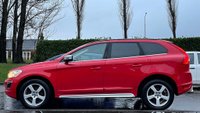 USED 2010 10 VOLVO XC60 2.4 D5 R-DESIGN AWD 5d 205 BHP 