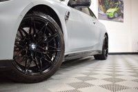 USED 2021 71 BMW M4 3.0 M4 COMPETITION M XDRIVE 2d 503 BHP ULTIMATE PACK / FULL MATT PPF