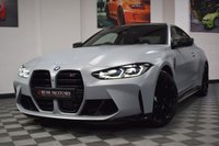 USED 2021 71 BMW M4 3.0 M4 COMPETITION M XDRIVE 2d 503 BHP ULTIMATE PACK / FULL MATT PPF