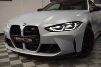USED 2021 71 BMW M4 3.0 M4 COMPETITION M XDRIVE 2d 503 BHP ULTIMATE PACK / FULL MATT PPF