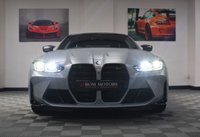 USED 2021 71 BMW M4 3.0 M4 COMPETITION M XDRIVE 2d 503 BHP ULTIMATE PACK / FULL MATT PPF