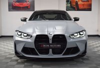 USED 2021 71 BMW M4 3.0 M4 COMPETITION M XDRIVE 2d 503 BHP ULTIMATE PACK / FULL MATT PPF