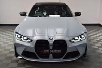 USED 2021 71 BMW M4 3.0 M4 COMPETITION M XDRIVE 2d 503 BHP ULTIMATE PACK / FULL MATT PPF